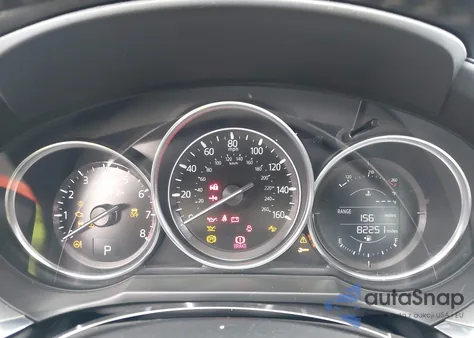 2018 Mazda Mazda6 Sport from USA, damaged, VIN JM1GL1UMXJ1303193